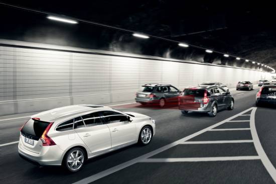 Volvo v 12 letih zmanjšal tveganje poškodb za 50%