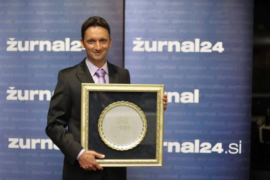 Znan Žurnalov avto leta 2011