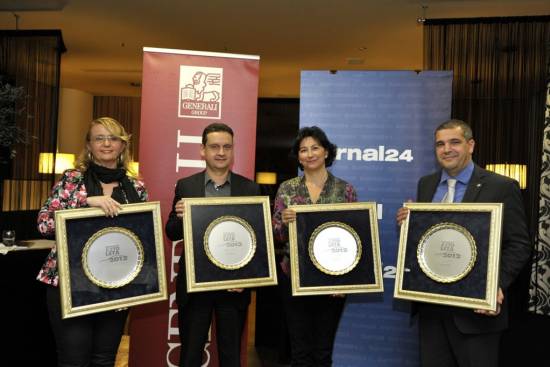 Žurnalovi bralci so izbrali štiri najboljše avte leta
