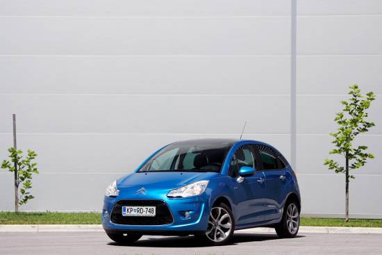 Citroen C3 HDI 90 Exclusive