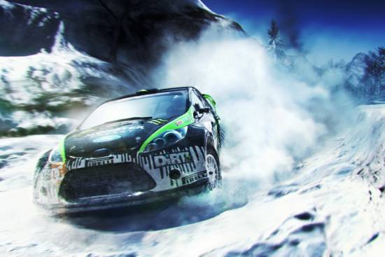 Fordova rally zvezdnika Ken Block in Mikko Hirvonen glavna junaka DiRT 3