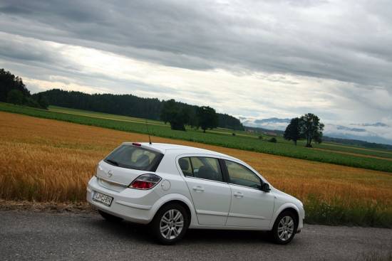 Opel astra 1,9 CDTi cosmo