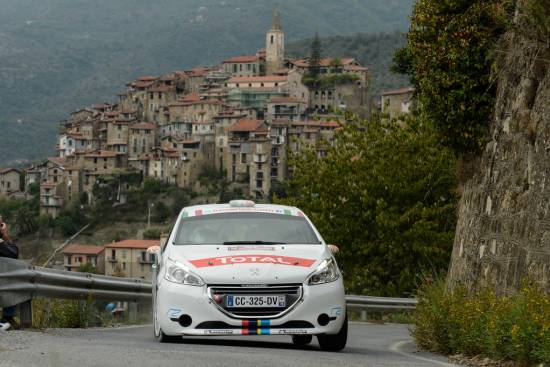 Peugeot 208 R2