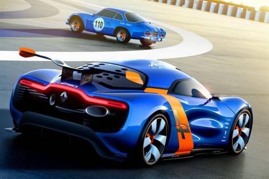 Alpine bo leta 2016 lansirala novi avtomobil