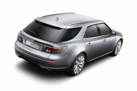 Saab 9-5 sportwagon