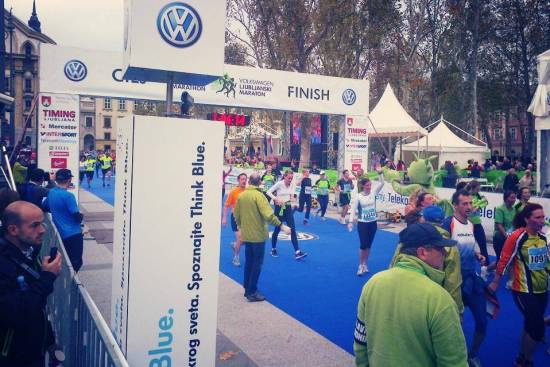 Volkswagen 19. ljubljanski maraton
