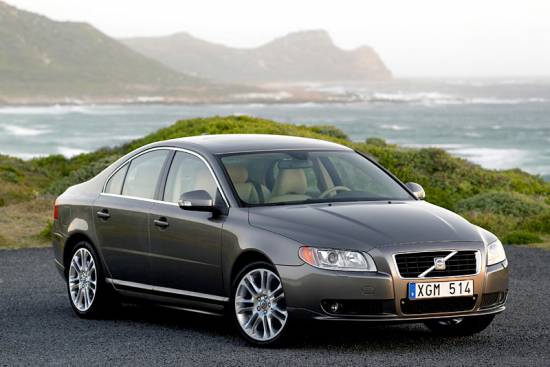 Volvo S80 T6 in D5