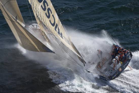 Še 100 dni do Volvo Ocean Race 2011 - 2012