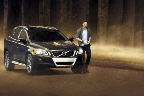Volvo XC60 in Twilight saga